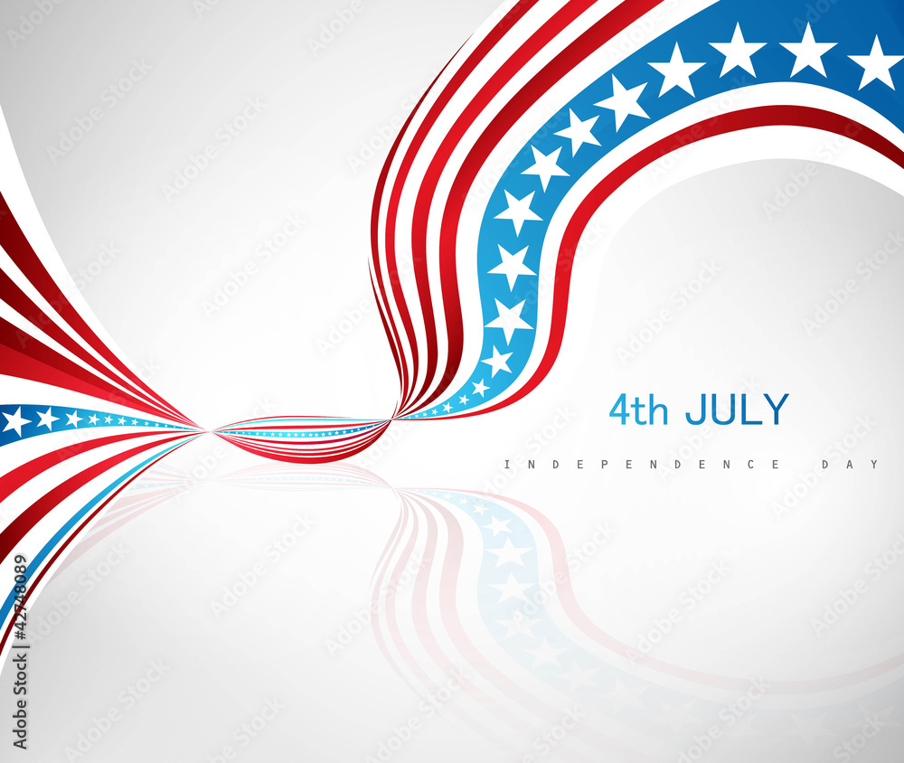 4th july american independence day vector 4th july american independence day vector