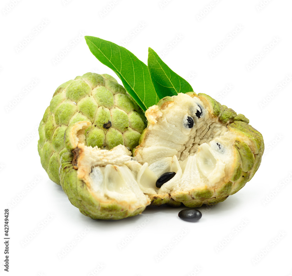 Fototapeta premium Sugar Apple fruit