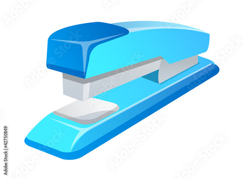 vector icon stapler