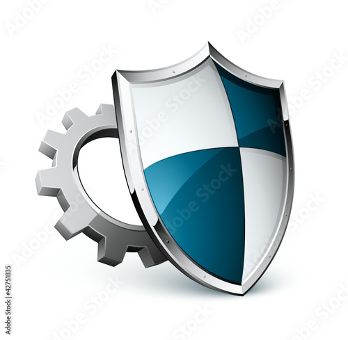 bouclier protection
