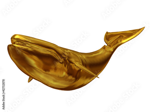 gilded Whale