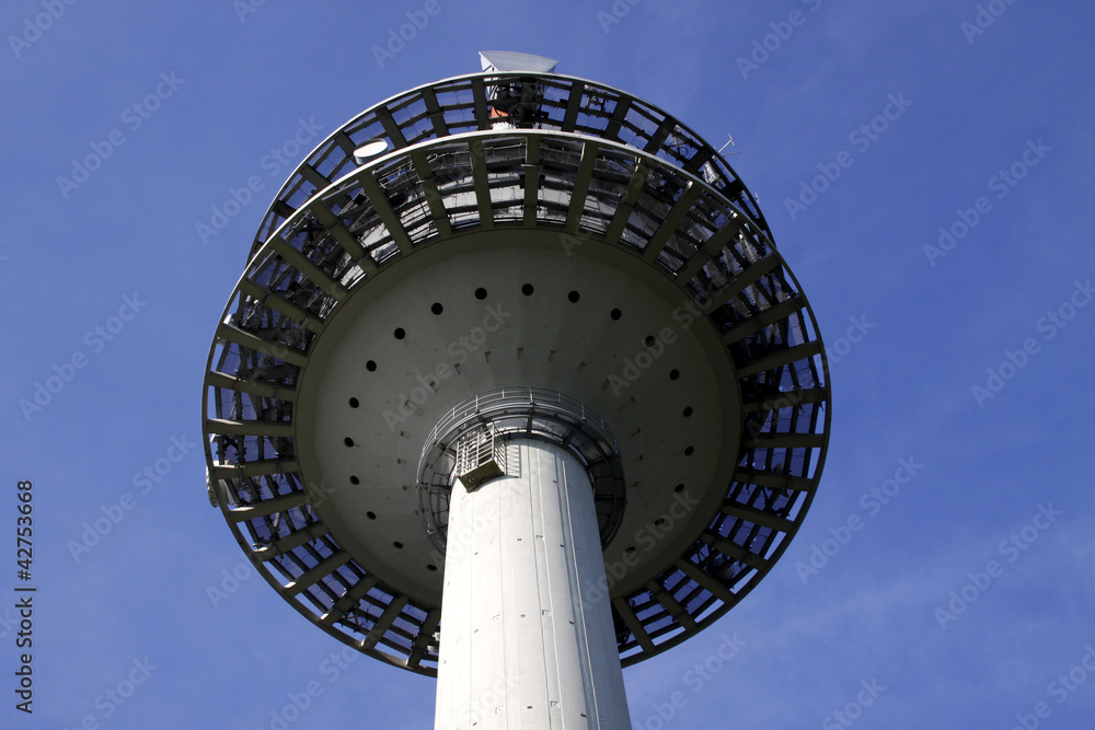 Fernmeldeturm auf dem Köterberg