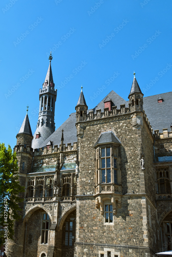 Aachen City Hall