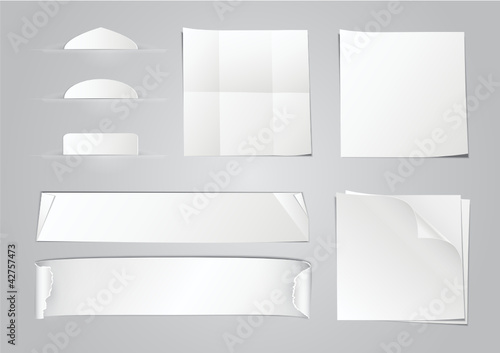 Papier Set