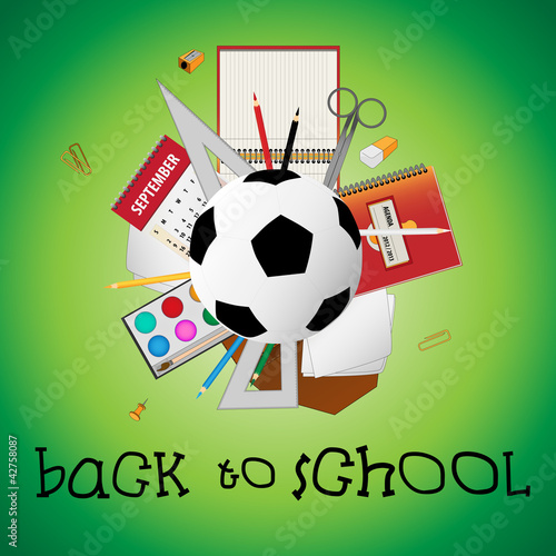 School and sport