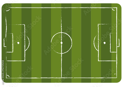 Fussballfeld