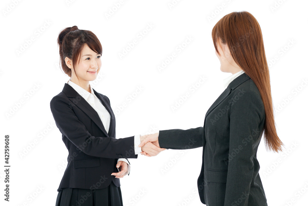 Beautiful business women. Portrait of asian. Beautiful business women. Portrait of asian.