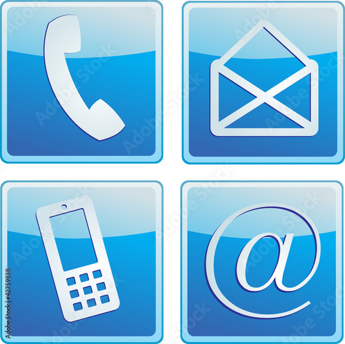 contact us