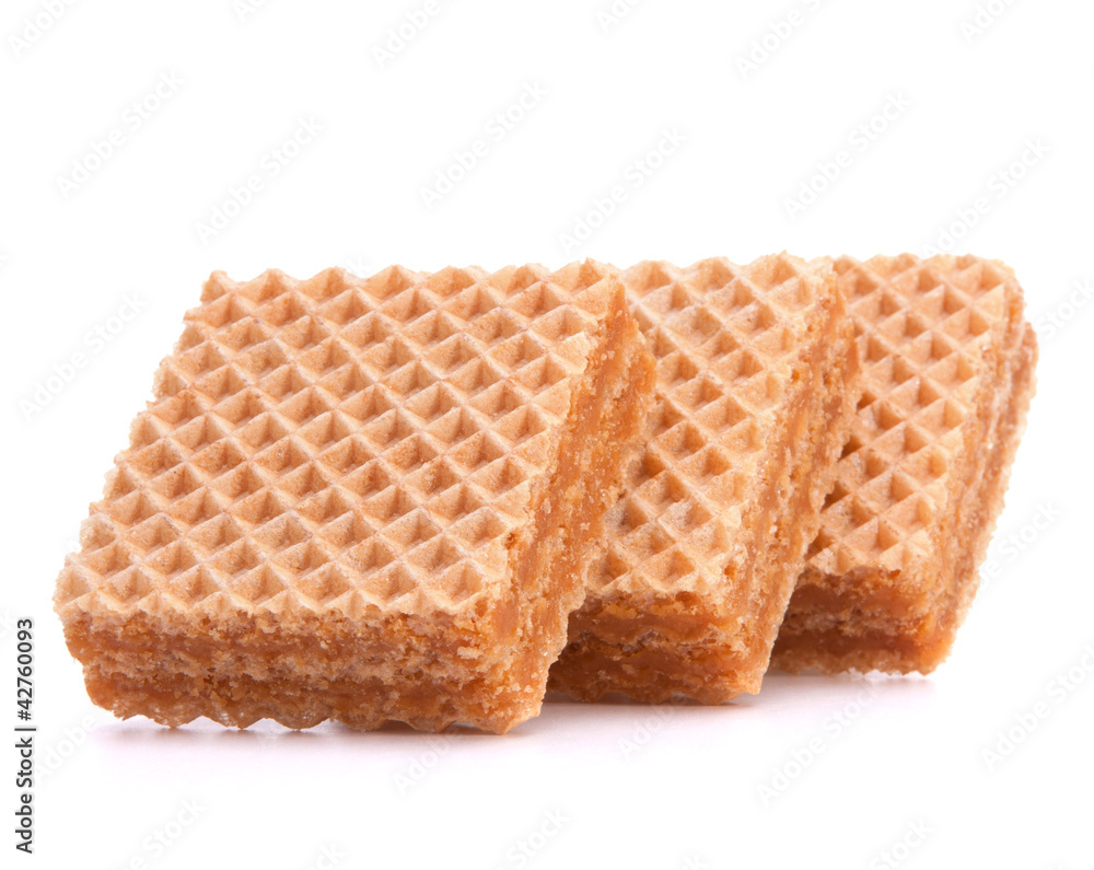 Wafers or honeycomb waffles Wafers or honeycomb waffles