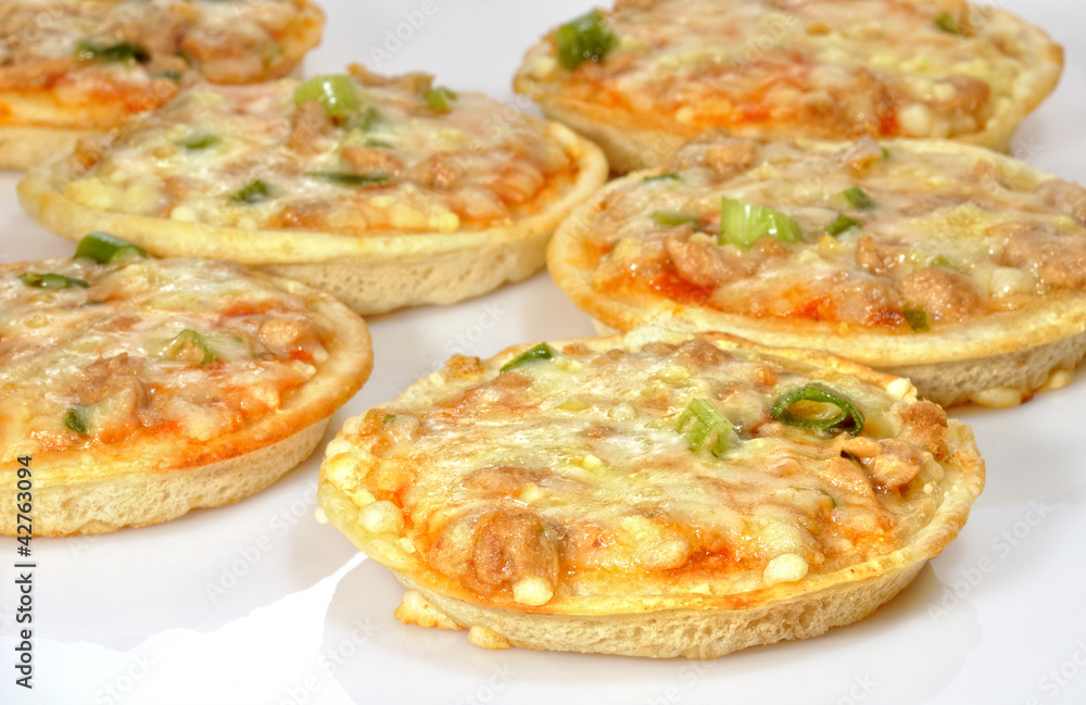 Tartaletas. Tartaletas.