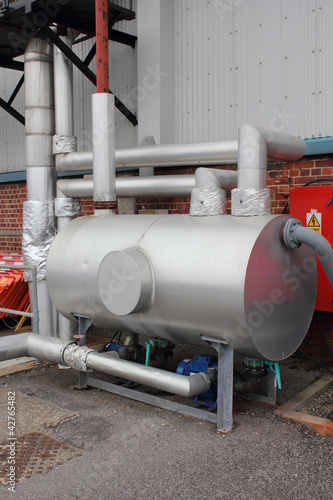 фотографія Condensate pumping set
