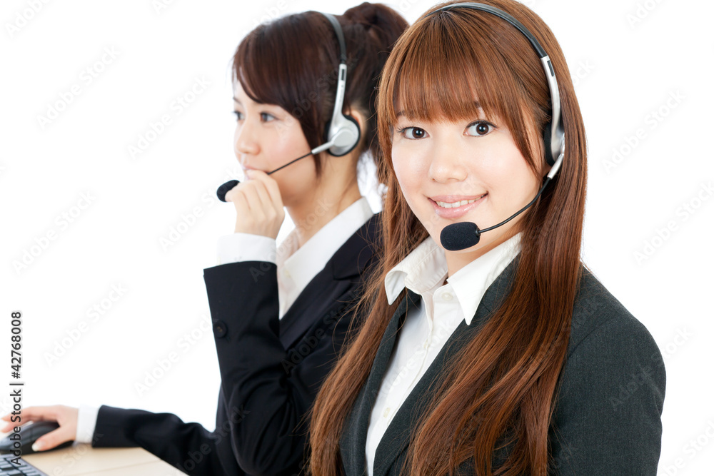 Beautiful business operator. Portrait of asian woman. Beautiful business operator. Portrait of asian woman.