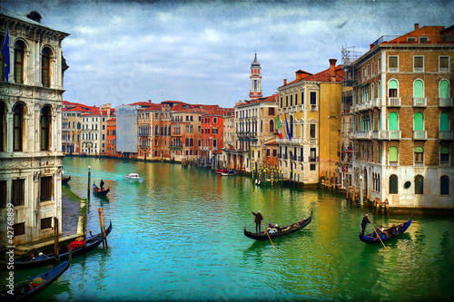 Landscape of Venice © lapas77