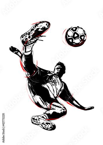 soccer player