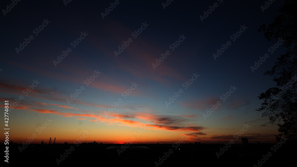 sunrise background time lapse sunrise background time lapse