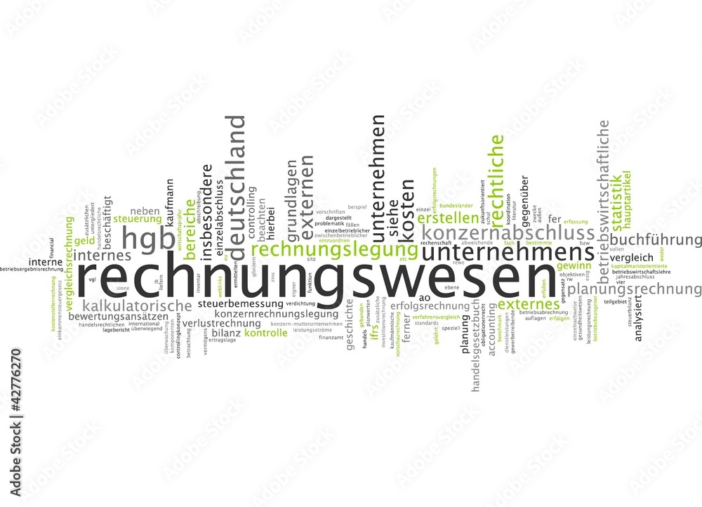 Rechnungswesen Rechnungswesen