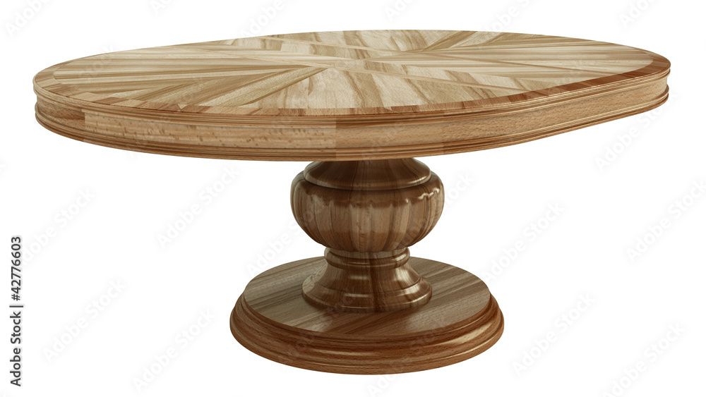 Antique wooden table Antique wooden table