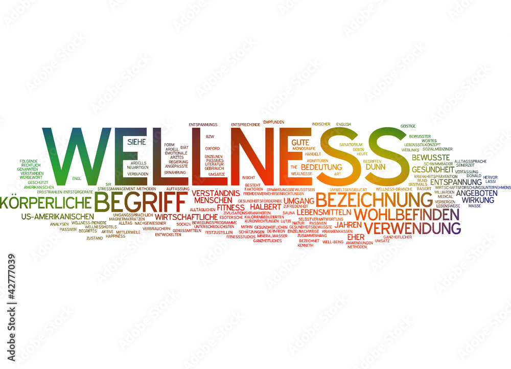 Wellness Wellness
