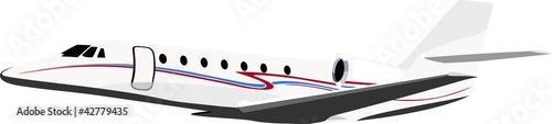 Business plane