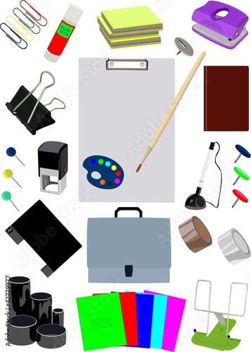 Stationery 3