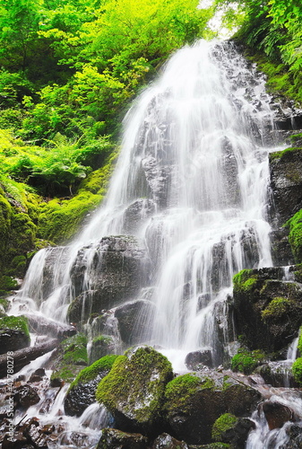 Fairy Falls at Columbia River George