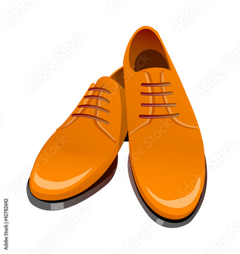 vector icon shoes