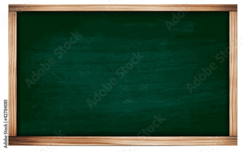 Vector Blackboard / chalkboard texture