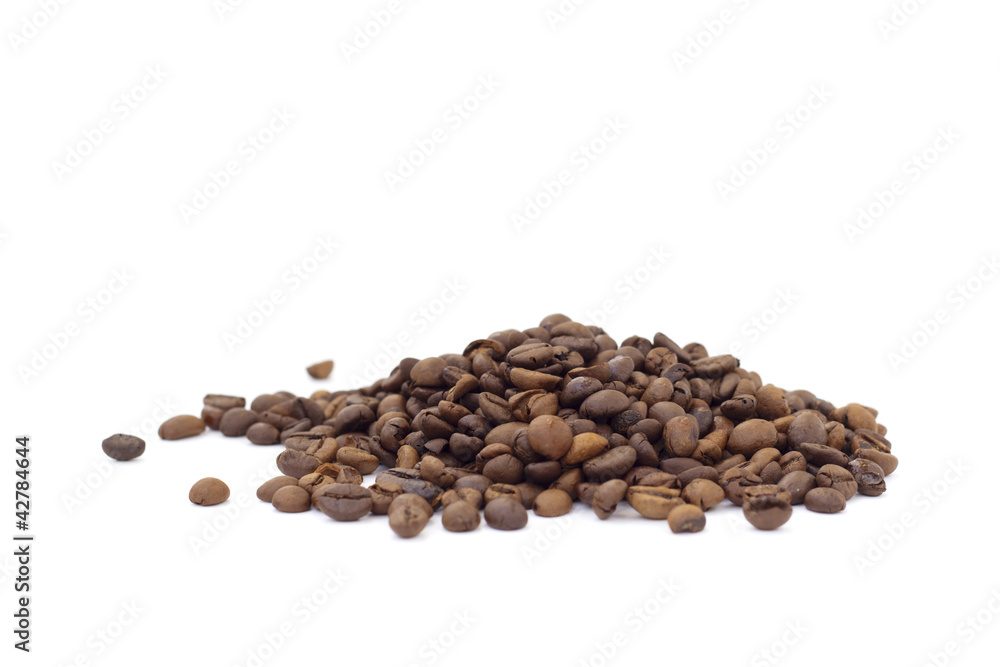 Obraz premium Chicchi di caffè