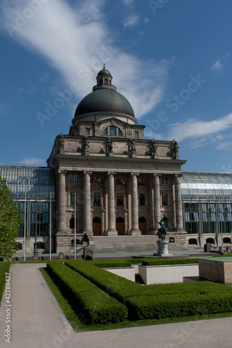 Chancellerie Bavière Munich
