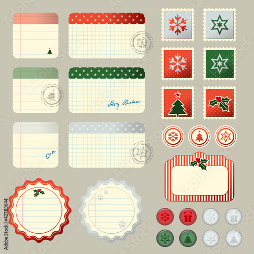 scrapbook elements