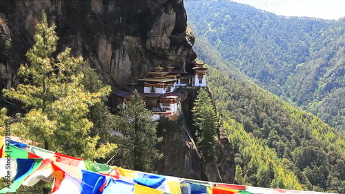 taktshang monastery in bhutan