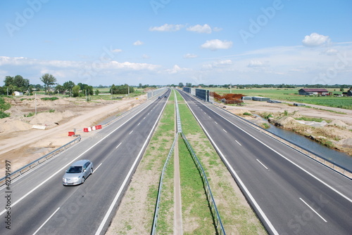 autostrada w Polsce