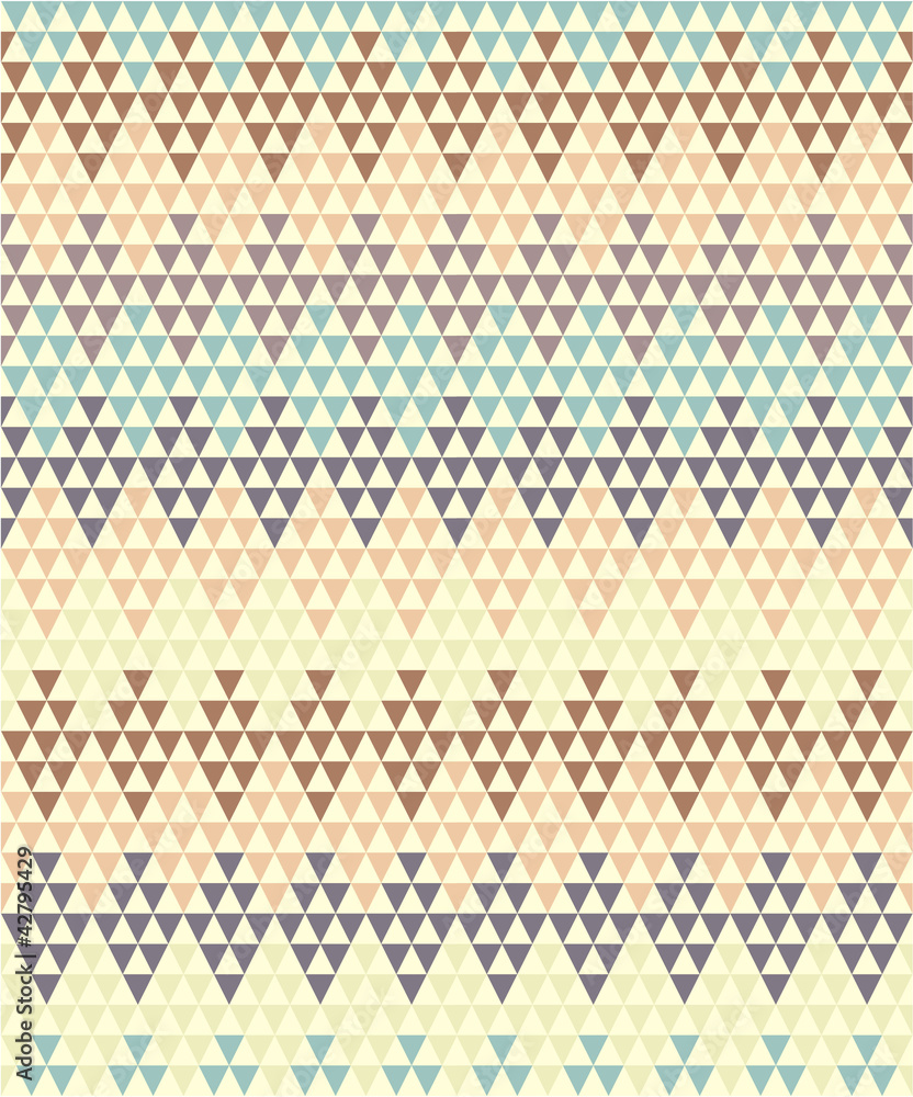 Seamless geometric background Seamless geometric background