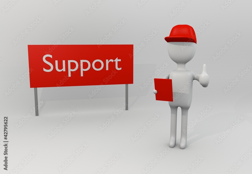 Support Support