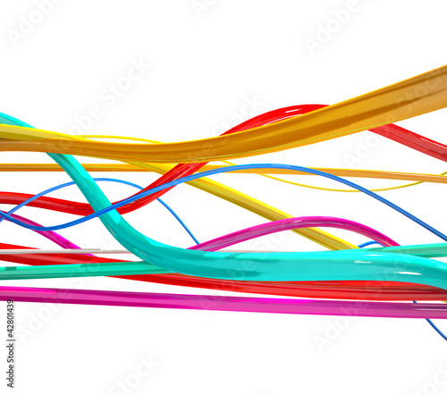 color wires