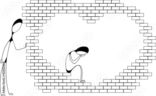 Thinpeople (Wall)