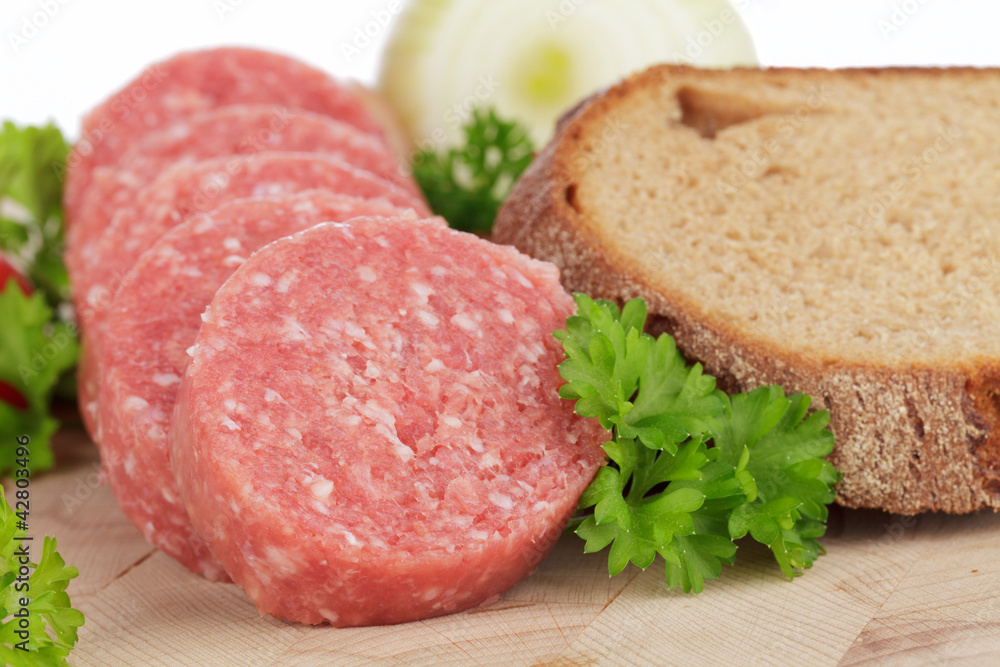 Zwiebelmett