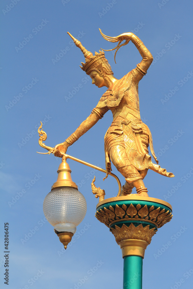 Fototapeta premium Manorah