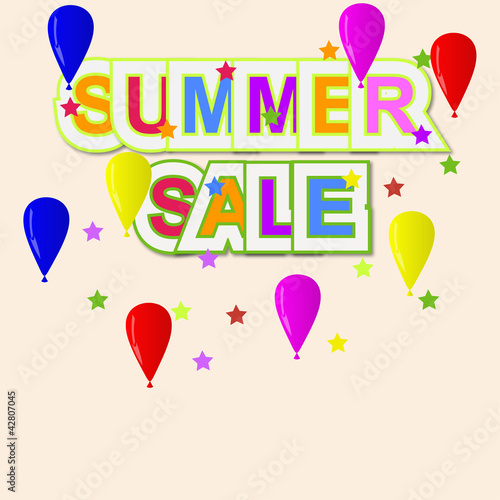 SUMMER SALE