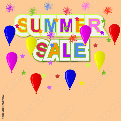 SUMMER SALE