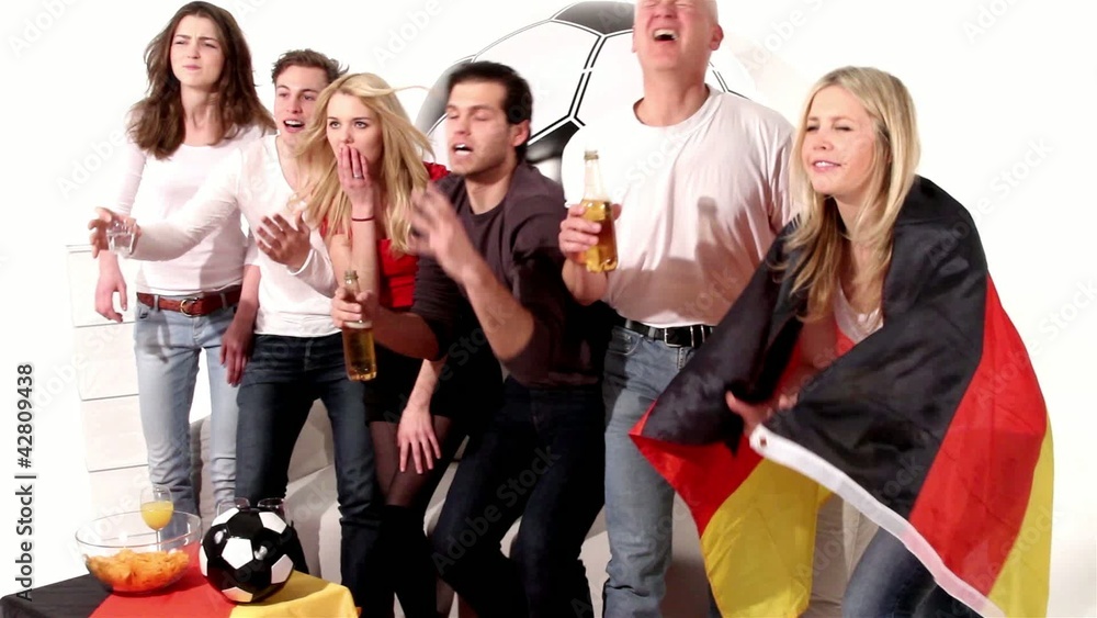 Fußballfans
