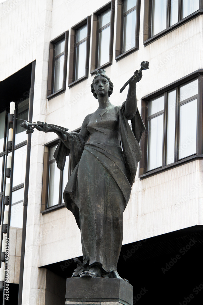 Slowakei, Bratislava, Parlament Slowakei, Bratislava, Parlament