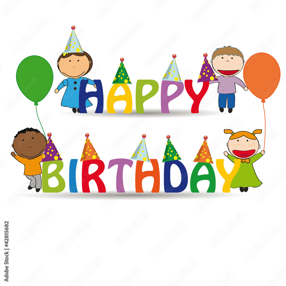 Birthday card Birthday card