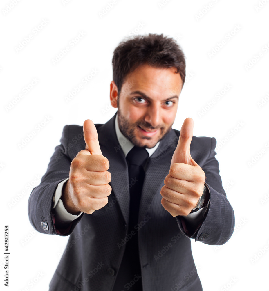 Businessman Businessman