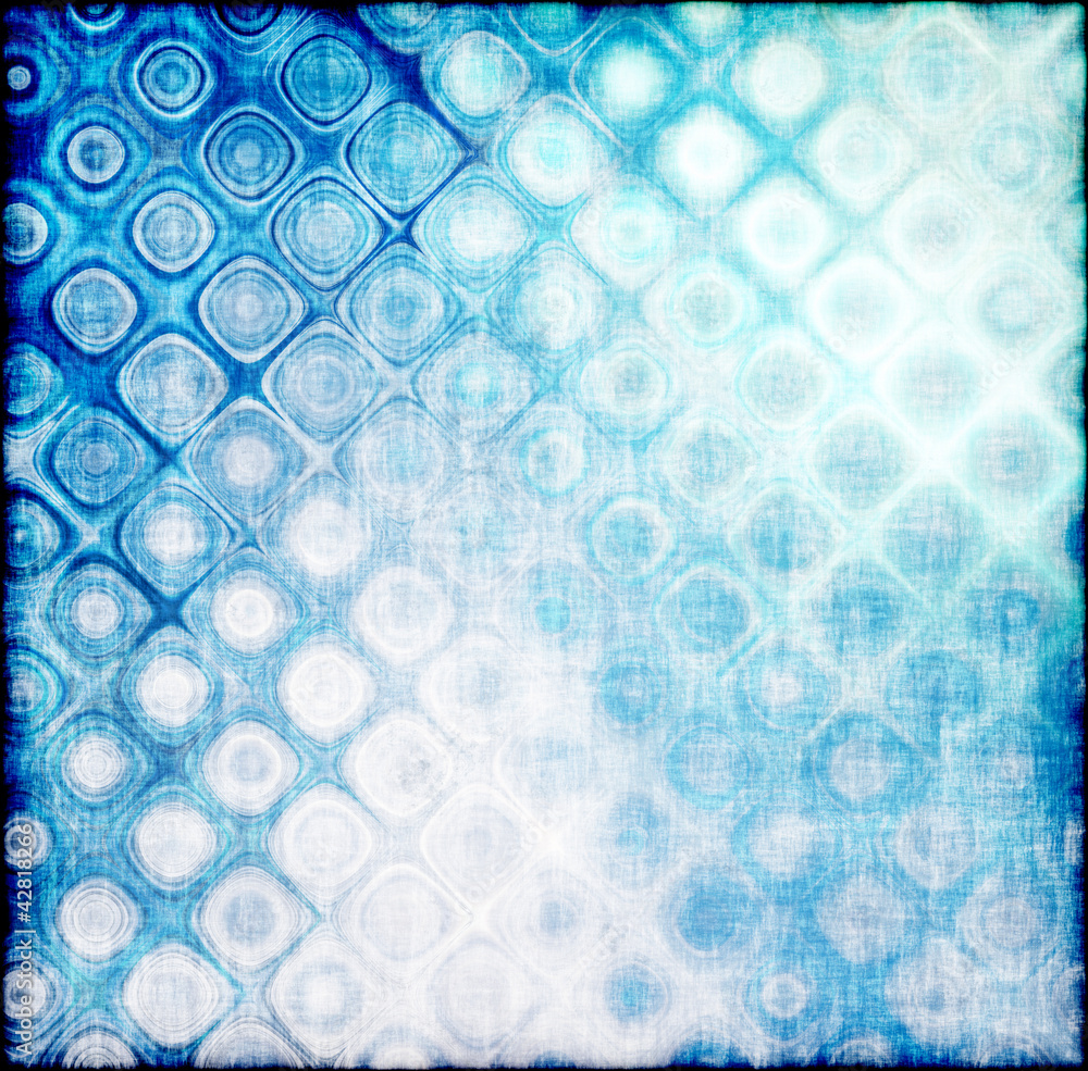 abstract background blue bokeh circles abstract background blue bokeh circles