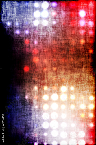 Wallpaper Mural colorful dots background Torontodigital.ca