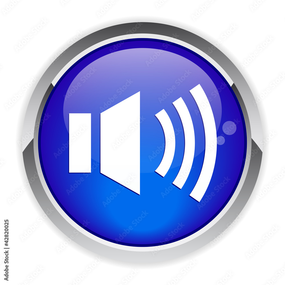 volume knob web music icon. volume knob web music icon.