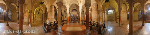 Verona, San Zeno, la cripta