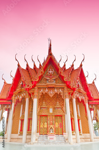 Wallpaper Mural Thai art,Wat Tham  Suea,Kanchanaburi Torontodigital.ca