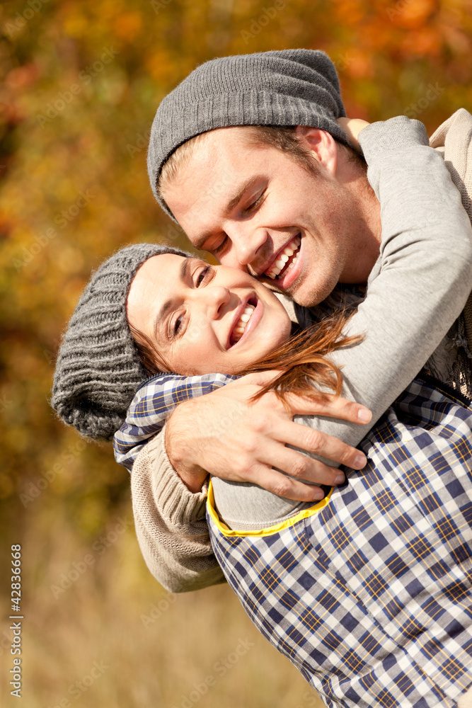Fototapeta premium herbst